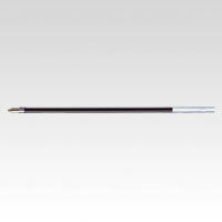 【ゼブラ】ボールペン替芯　LH-1.6芯　赤　（1本)　《●適合商品：タプリクリップ1．6》　[RLH16-R アカ]　【10個まで追跡可能メール便対応可能】