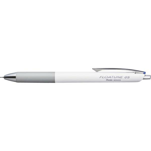 【ぺんてる】フローチューン0.5mm　油性ボールペン　青　[BZN205-C]　【12本までネコポス対応可能】のサムネイル