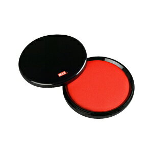 【マックス】瞬乾朱肉プレミオ　90号　[SA-9004PS]　【1個まで追跡可能メール便対応可能】