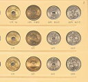 【テージー】コインアルバム　普通コイン用スペア台紙（平成16年～20年用)　1枚［C-36S5］【5個までネコポス対応可能】