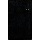 【高橋書店】2026年手帳 (104)ニューダイアリーアルファ10 【1冊まで追跡可能メール便対応可能】