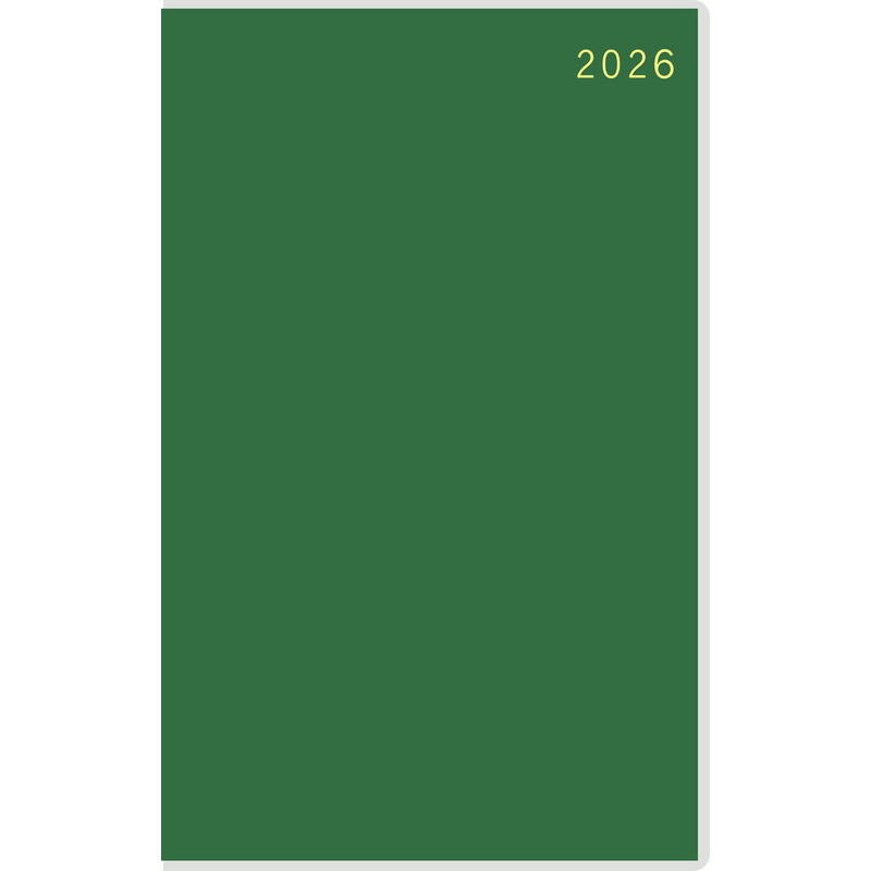 【高橋書店】2026年手帳　（336）T’beauインデックス3　【2冊まで追跡可能メール便対応可能】