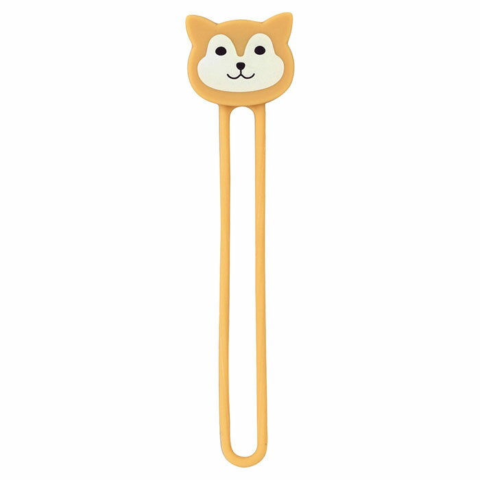 【リヒトラブ】SMART FIT PuniLabo マグネットバンド（2本パック)　シバイヌ　[A-7722-2]【4個まで追跡可能メール便対応可能】