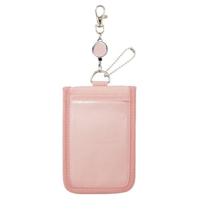 【リヒトラブ】myfa　カードスタンドケース　シャーベットピンク　[A3300-12]【3個まで追跡可能メール..