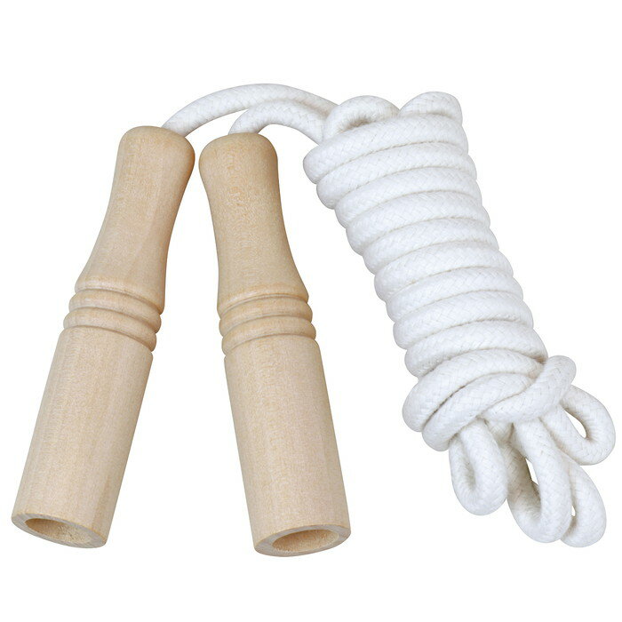 【アーテック】木柄なわとび