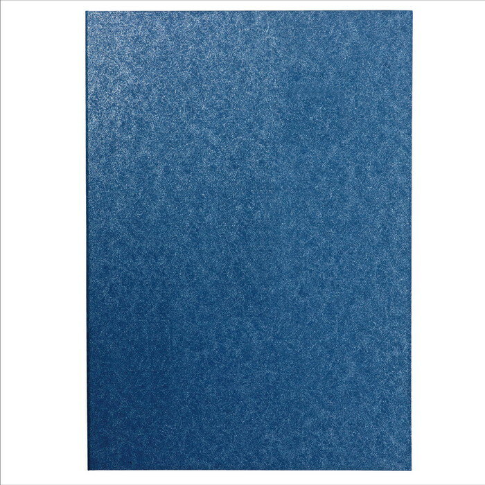 【アーテック】証書ファイル 高級和紙風 A 紺