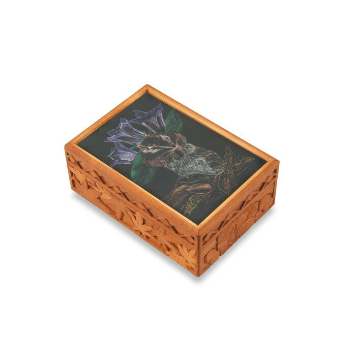 【アーテック】アートガラス付　マ