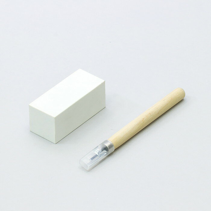 【アーテック】けしごむ印（35×35×70mm）印かん刀付