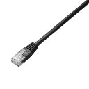 ELECOM(GR)Cat5e LANP[u iubNE10mj LD-CTN/BK10