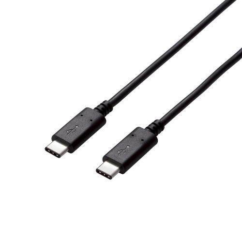 Rakuten - ≪ELECOM(エレコム)≫USB2.0ケーブル（Type-C-TypeC） U2C-CC5P30NBK