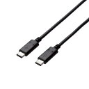 ELECOM(GR)USB2.0P[uiType-C-TypeCj U2C-CC5P40NBK