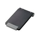 ≪ELECOM(エレコム)≫タブレット用コンパクトスタンド TB-DSCMPBK