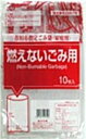 ◆品番：FB-20N◆袋：不燃・厚さ0．025mm×横400mm×縦600mm◆ケース入数：60冊◆ケース内容：30冊×2　　ゴミ袋・ごみ収集袋としてお使い下さい。可燃ごみ・不燃ごみ・資源ごみ等も分別や廃棄・処分方法は地域のルールに従って処理して下さい。（指定ごみ袋がある場合は、指定袋をお使い下さい。）ごみ袋の材質：ポリエチレン 　船橋市指定ゴミ袋　シリーズ一覧 《家庭用　可燃》 ●FB-20W　：30L　（10枚×60冊） ●FB-30W　：45L　（10枚×60冊） ●FB-45W　：45L　（50枚×15冊） 《家庭用　不燃》 ●FB-20N　：20L　（10枚×60冊）　