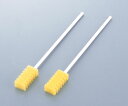 凹凸で絡めとる口腔用スポンジ スポジカ 60本入