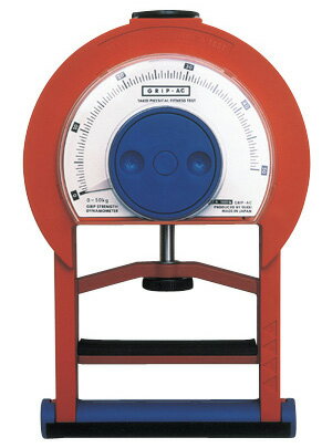 ●計測針は強化プラスチックで保護されています。 ●アナログ表示 型番 TKK5001b タイプ 学童用 測定範囲 0〜50kg 目盛単位 0.5kg サイズ 約154×235×59mm 重量 約0.62kg ※お急ぎの方は、お手数ですが納期をお問合せ下さい。 ■関連商品■ 握力計　グリップA　TKK5001　一般用 握力計　グリップA　TKK5001b　学童用　