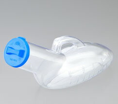 尿器　透明尿器　男性用　900ml