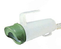 安楽尿器　男性レシーバー部（受尿器のみ）