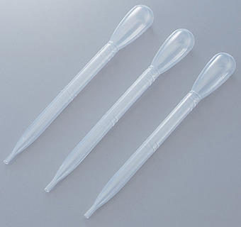 ポリスポイト （滅菌済）　1ml　100本入り