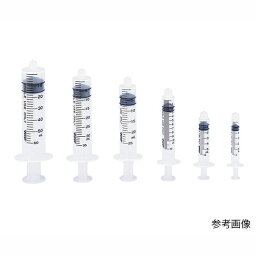 【TOP（トップ）】プラスチックシリンジ （ロック・針無し）　10ml