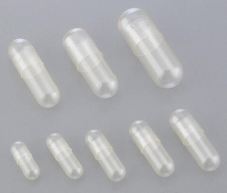 【軽減税率対象商品】HFカプセル　000号(3)