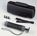 気体採取器セット【ガステック検知器】GV-100S(ハンディケース入り)【北海道・沖縄配送不可】