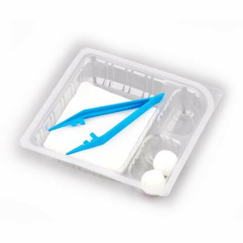 【ベスケア】処置セット　処置用MV（1箱20袋入）