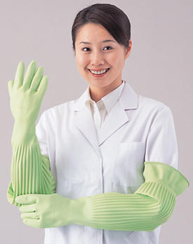 Rakuten - ロング手袋 　1双