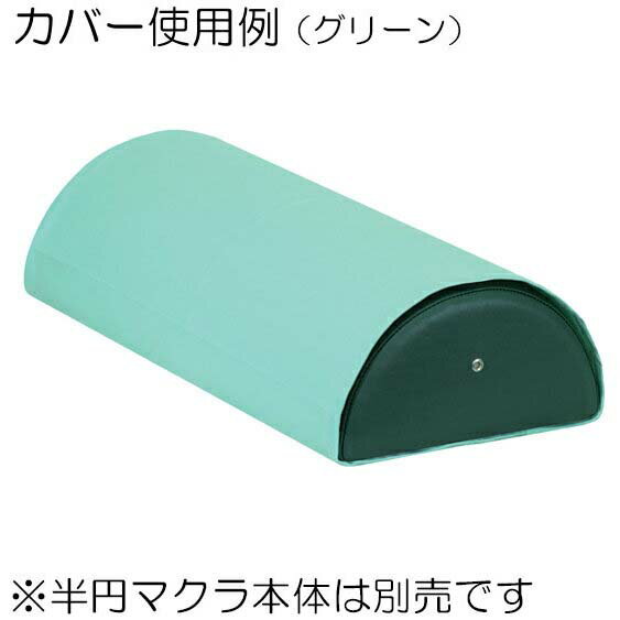 　◆商品詳細カラー半円マクラ（特大）TB-77C-04専用の綿製カバーです。カラーカラーをご指定ください。白／グリーン／ブルー／ピンク／イエロー／キャメル／ブラウン材質綿メーカー株式会社高田ベッド製作所　◆納期について【クレジットカード決済／代金引換でのお支払いの場合】　ご注文受付後より、土日・祝日を除く約4〜10日後の発送になります。【各種振込みでのお支払いの場合】　ご入金確認後より、土日・祝日を除く約4〜10日後の発送になります。　◆関連商品（別売）●カラー半円マクラ（特大） TB-77C-04 （本体）●カラー半円マクラ（特大）（TB-77C-04）用 綿製カバー C-04[Takada Bed 高田ベット 国内生産 日本製]