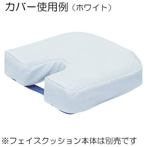 ≪高田ベッド製作所≫カラーフェイスクッション（TB-77C-09）用 綿製カバー C-09