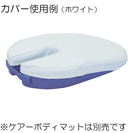 ≪高田ベッド製作所≫ケアーボディマット（TB-77C-30）用 綿製カバー C-30