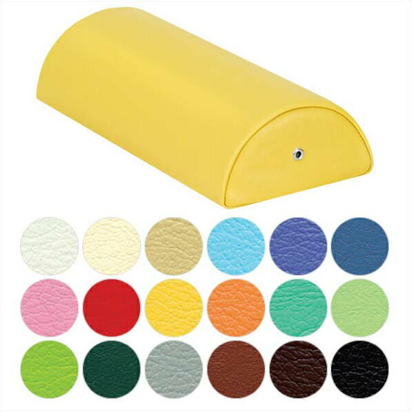 ≪高田ベッド製作所≫カラー半円額マクラ TB-77C-08