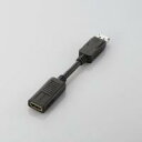 ELECOM(GR)DisplayPort-HDMIϊA_v^