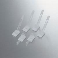 ≪ELECOM(エレコム)≫【2個まで追跡可能メール便対応可能】ケーブル結束ベルト ケーブル最大収容数6本/6本