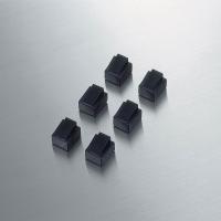 ELECOM(쥳)6Ȥޤײǽ᡼бǽRJ45֥ݸå 6