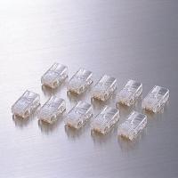 ELECOM(쥳)6ĤޤǥͥݥбǽCAT5Eб RJ45ͥ 10