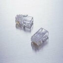 ≪ELECOM(エレコム)≫RJ45コネクタ(2)