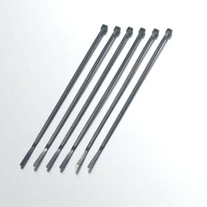 ≪ELECOM(エレコム)≫【2個まで追跡可能メール便対応可能】ケーブル結束バンド 140mm/30