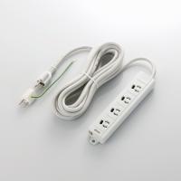 Rakuten - ≪ELECOM(エレコム)≫EURoHS指令準拠マグネット付抜け止めタップ