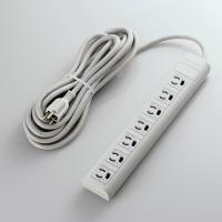 ≪ELECOM(エレコム)≫OAタップ(スイッチなし)