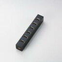 ≪ELECOM(エレコム)≫7ポートUSBハブ(2)