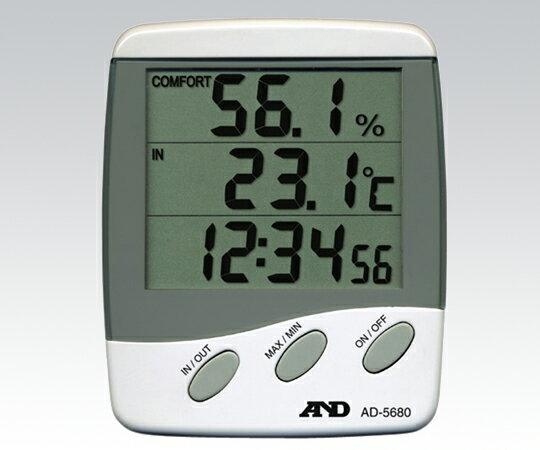 温湿度計　AD5680