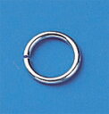 ≪日本緑十字社≫リング 内径13mm(10個1組)金具19【25組まで追跡可能メール便対応可能】