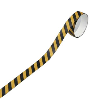 Rakuten - ≪日本緑十字社≫反射トラテープ（20mm幅×1m×0.15mm）10本1組（※1mカットのテープ10本を重ねて巻いています。）