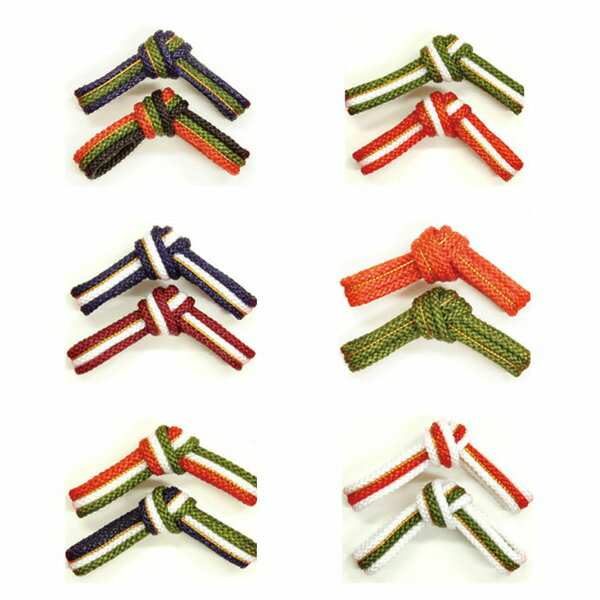 結び箸置き『絆』【和風・京都の贈り物に大好評！】のサムネイル