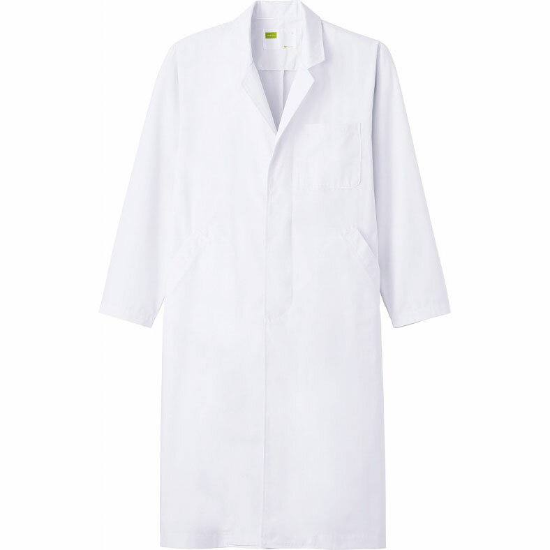 【WHISEL(ホワイセル)】メンズシングルコート WH2114