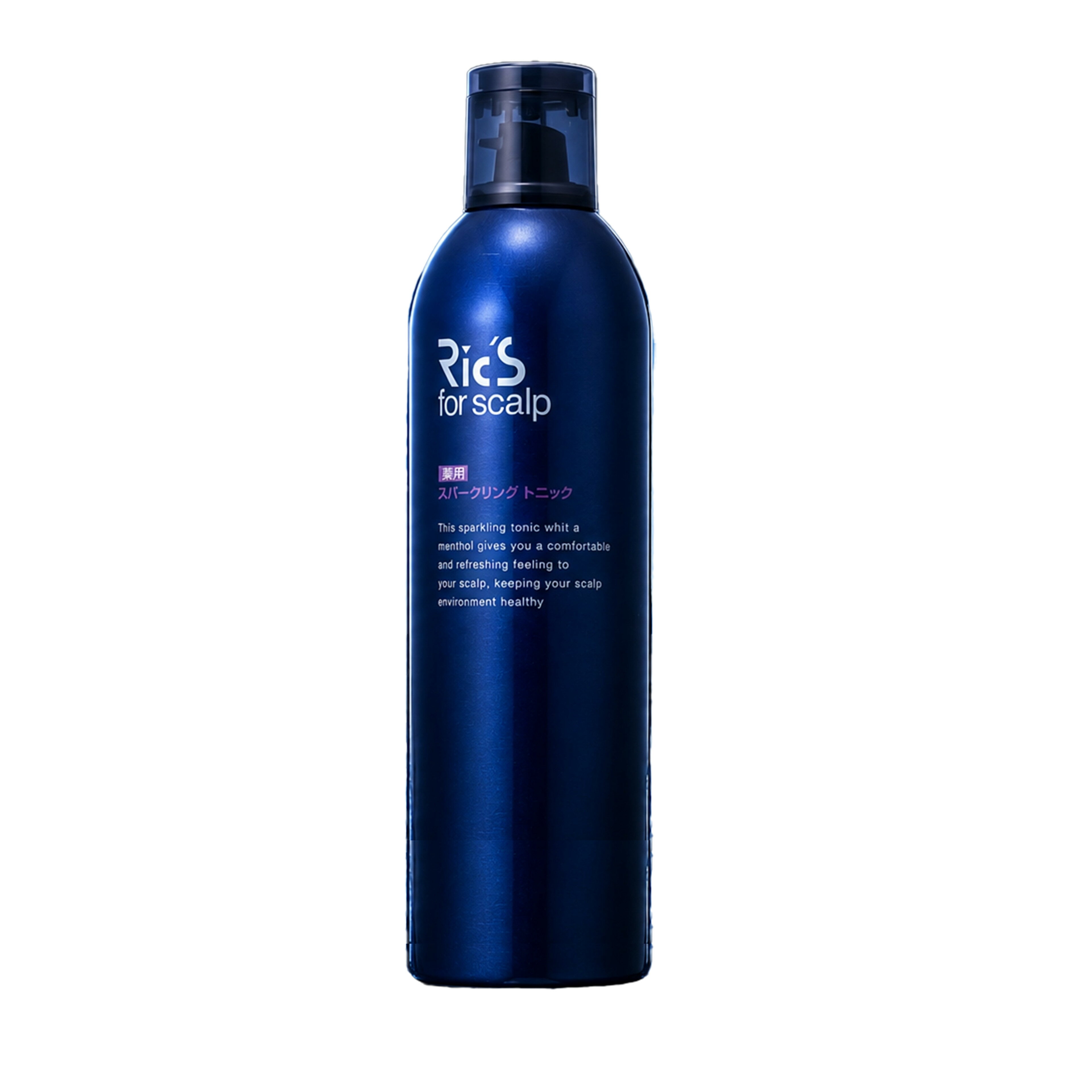 リックス 薬用スパークリングトニック 300g
