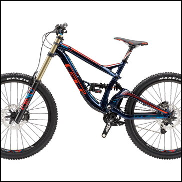 GT(ジーティー) 2016 フューリー エキスパート/FURY EXPERT【MTB/マウンテンバイク】【27.5インチ】【ZEE SHADOW PLUS】【2016年モデル】