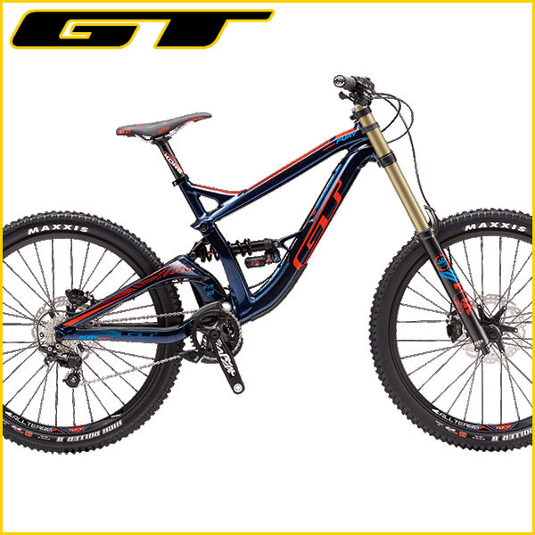 【前後ライト＆ケーブルロックプレゼント♪】GT（ジーティー） 2017年モデル フューリー エキスパート / FURY EXPERT【MTB/マウンテンバイク】【27.5インチ(650B)】