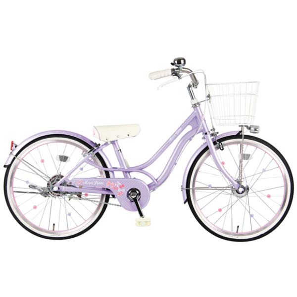 ASAHI あさひ mezzo piano junior メゾピアノジュニア200HD-H 女の子用自転車のサムネイル