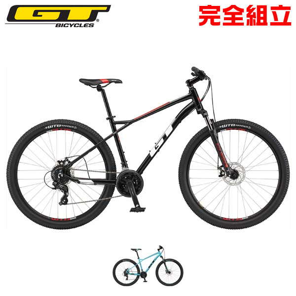 GT ƥ 2024ǯǥ AGGRESSOR COMP å  27.5 ޥƥХ